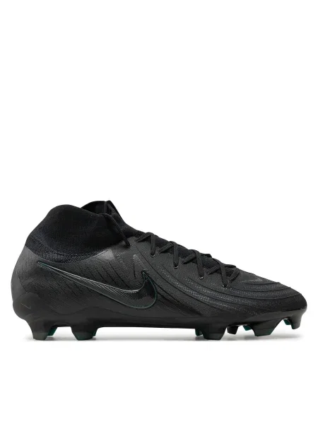 Ghete pentru fotbal Nike Phantom Luna II Pro FG negru