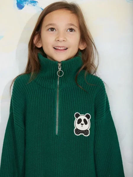 Детский свитер Mini Rodini