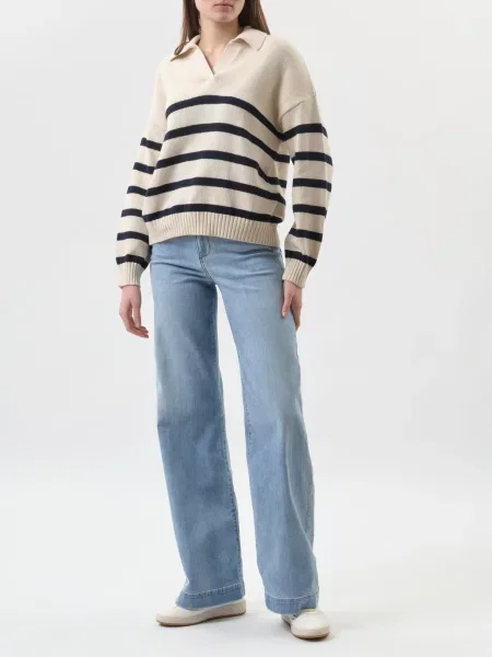 Светр Weekend Max Mara бежевий