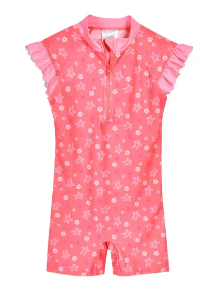 Palton copii Playshoes roz