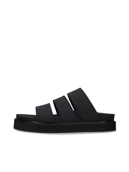 Nae Vegan Shoes Sandále TONGA' čierna