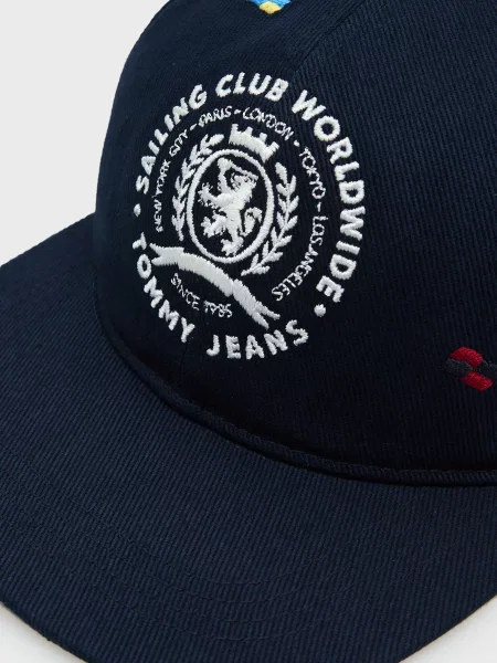 Кепка Tommy Jeans синя