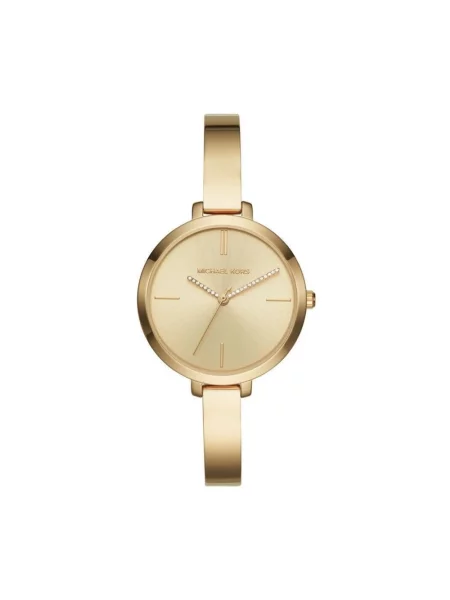 Zegarek Michael Kors żółty