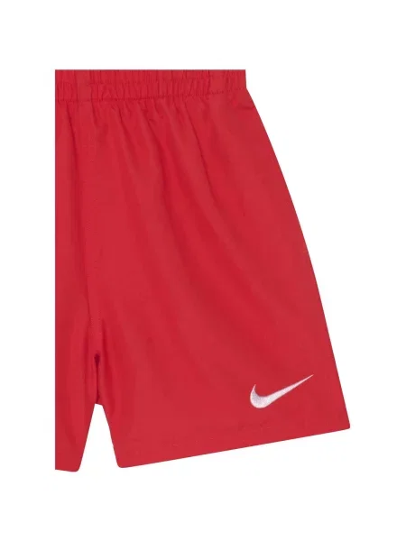 Plavky Nike červená