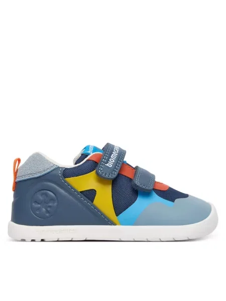 Sneakersy Biomecanics granatowe