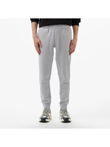 Lacoste Spodnie Dresowe Slim Fit szare