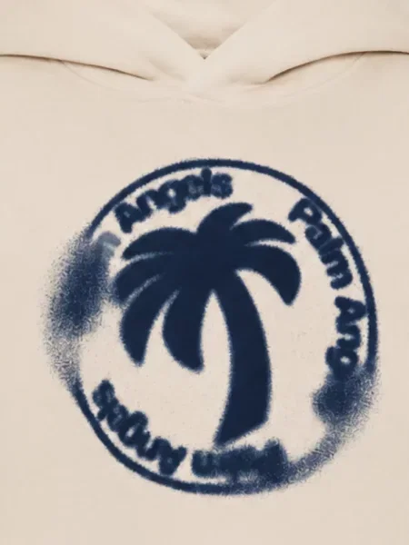 Gyerek kapucnis melegítő felső Palm Angels