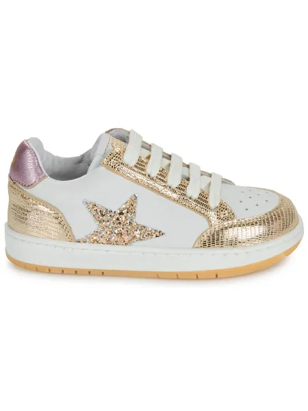 Pantofi copii Gbb alb