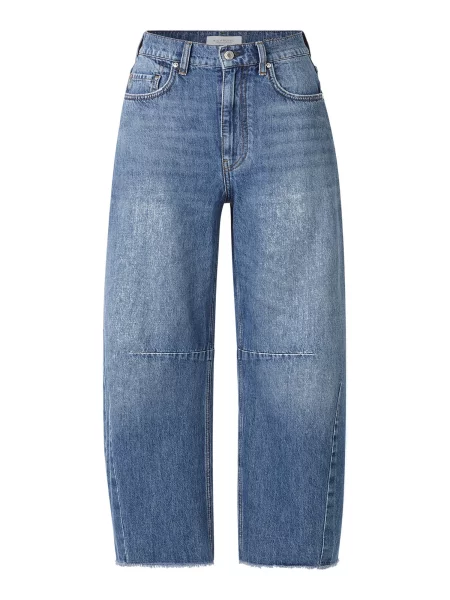 Rich & Royal Jeans denim albastru