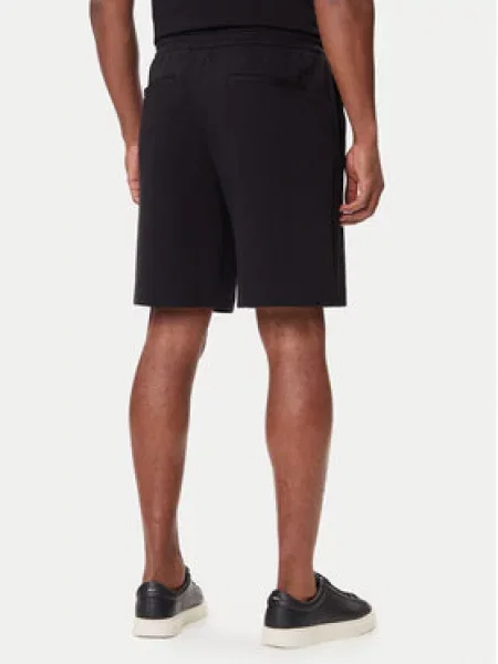 Armani Exchange Sportiniai šortai juoda