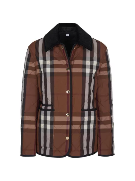 Sacou Burberry maro