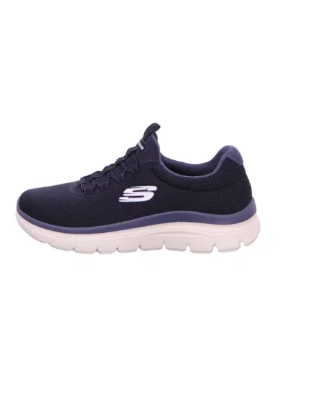 Buty do biegania Skechers niebieskie