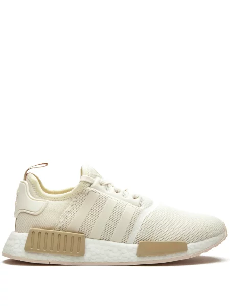 Sneakerși Adidas alb