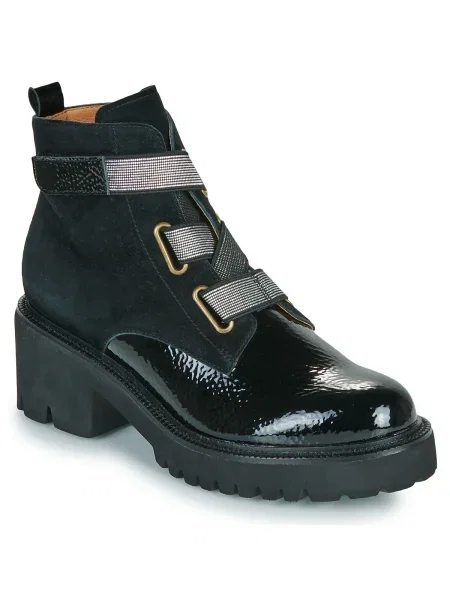 Pantofi Mam'zelle negru