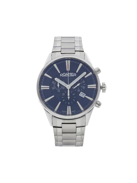 Часовници Roamer сребристо