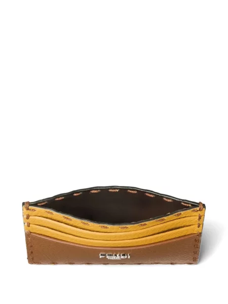 Portofel Fendi maro