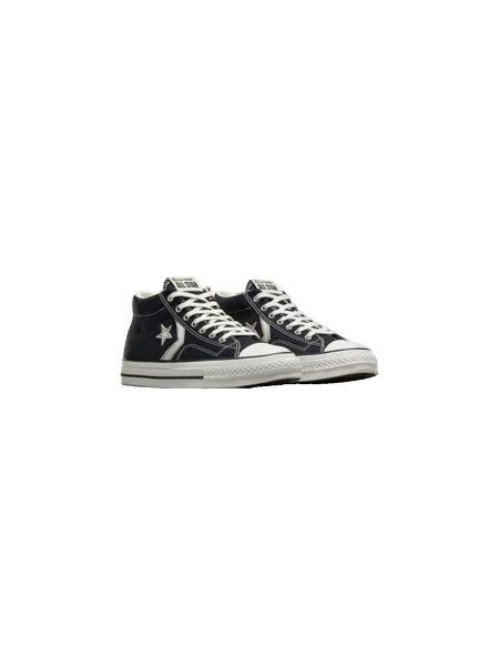 Félcipő Converse fekete