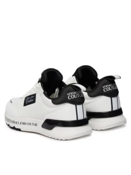 Sneakersy Versace Jeans Couture biela