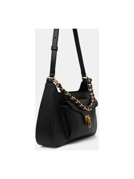 Torebka crossbody Coccinelle czarna