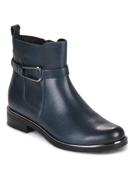 Pantofi Caprice albastru