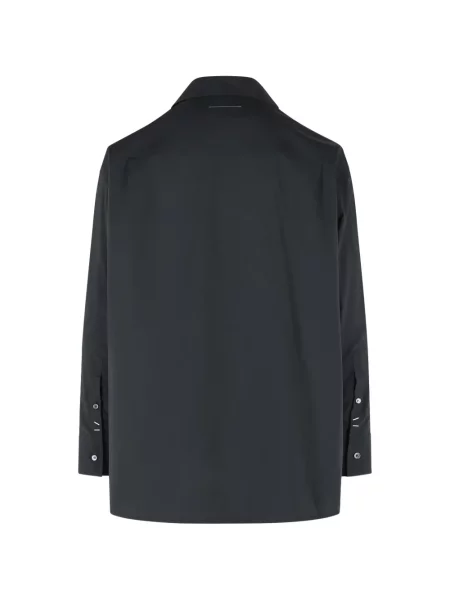 Cămașă Mm6 Maison Margiela negru