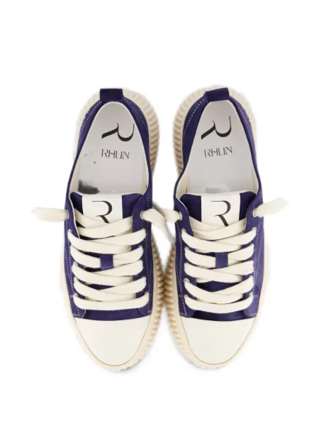 Sneakerși Rhun albastru