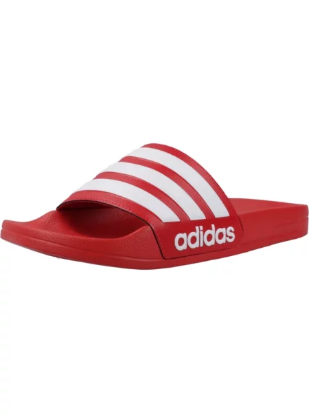 Klapki basenowe Adidas ADILETTE białe
