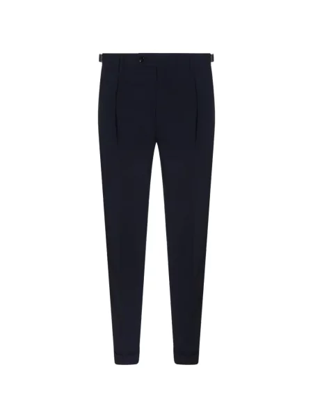 Pantaloni Berwich albastru