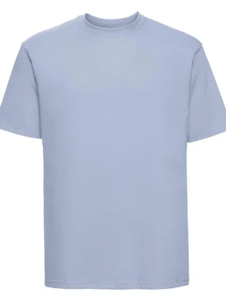 Tricou Russell gri