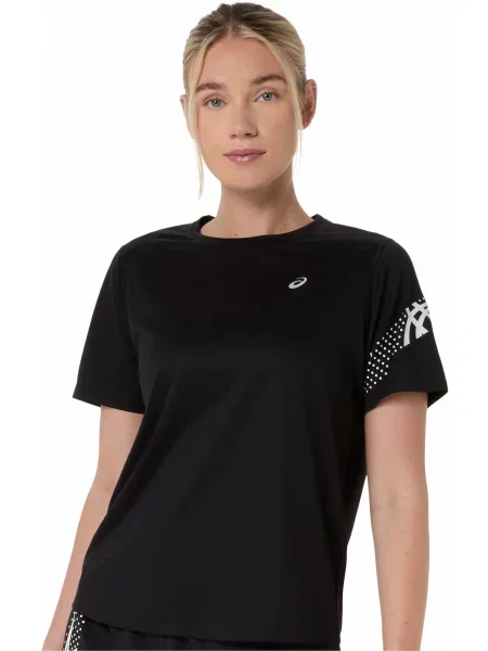 Футболка Asics черная