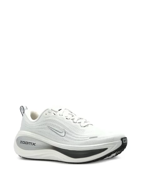 Sneakerși Nike Air Zoom din piele alb