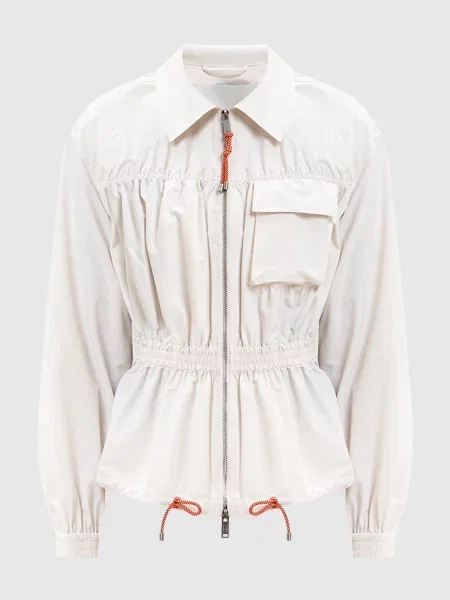 Вітровка 3.1 Phillip Lim біла