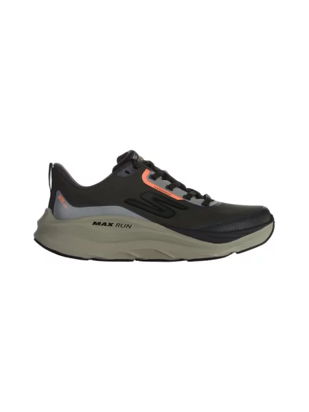 Pantofi Skechers alergare maro