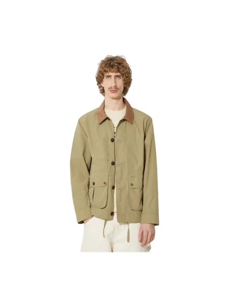 Lekka kurtka Barbour zielona