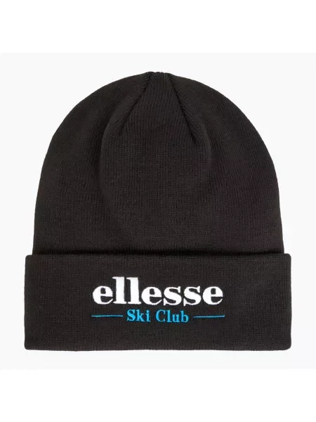 Зимна шапка Ellesse Thally black черно