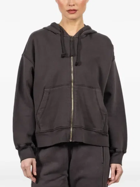 Hanorac cu glugă Xirena gri