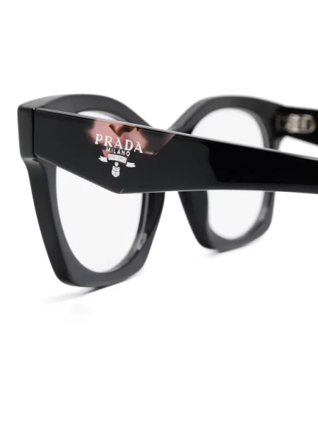 Slnečné okuliare Prada Eyewear čierna