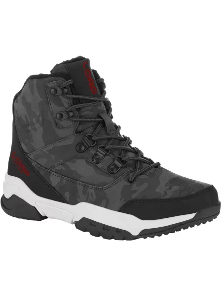 Pantofi Loap negru