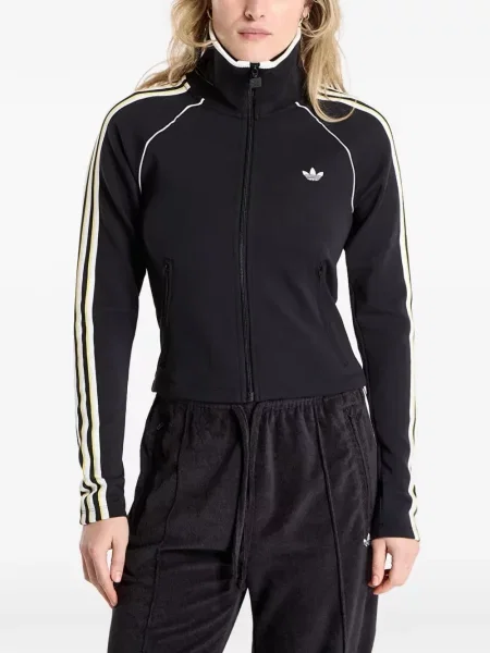 Scurt ușor tricou Adidas de drumeție alb