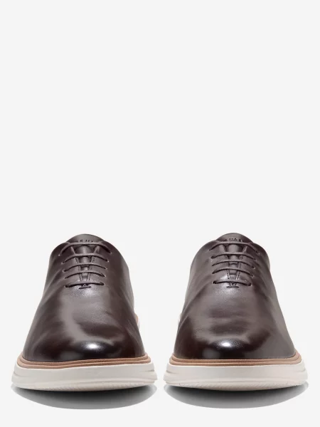 Шкіряні Туфлі Cole Haan коричневий