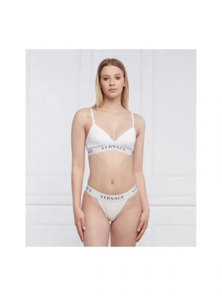 Versace Sutien alb