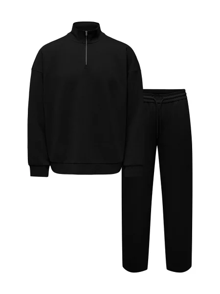 Only & Sons Trening ONSNEWKODYL' negru