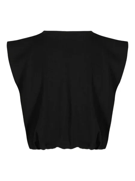 Top Johanna Ortiz negru