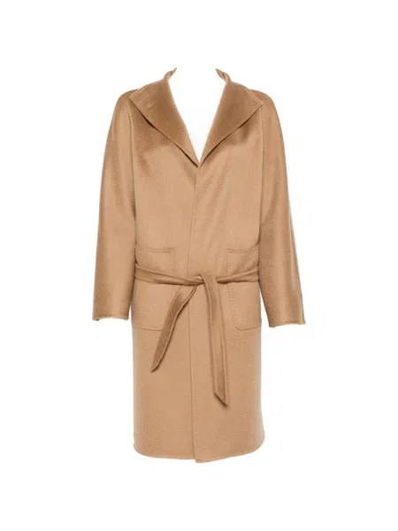 Cu centură palton Max Mara
