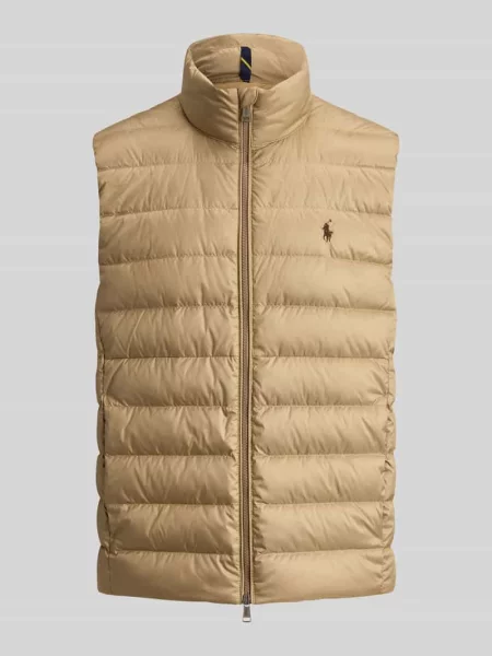 Polo Ralph Lauren bezrękawnik beżowa
