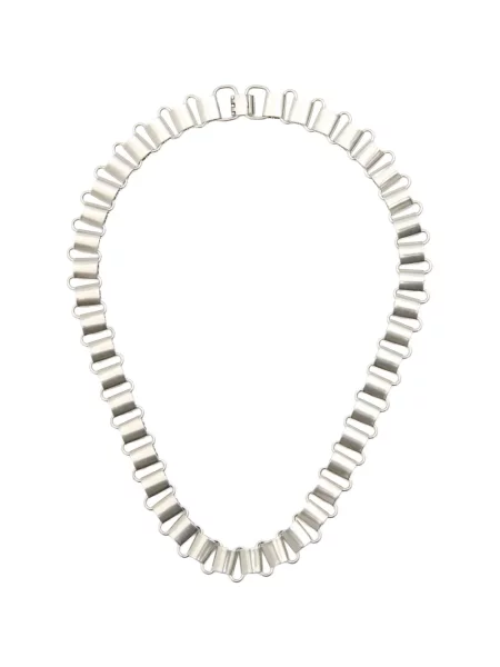 Ogrlica Isabel Marant siva