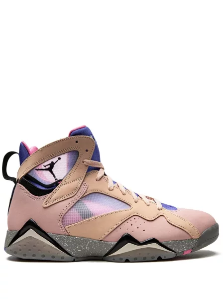 Sneakerși Jordan roz