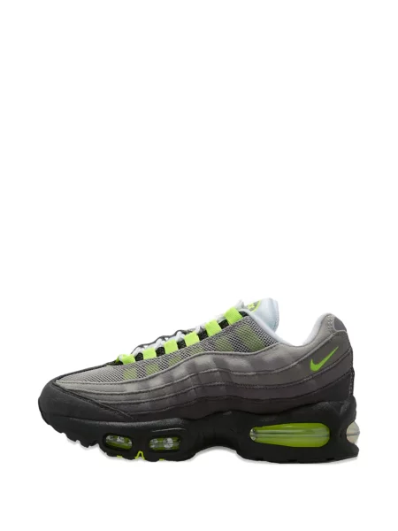 Sneakersy dziecięce Nike Air Max 95 szare