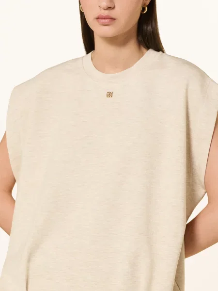 Mos Mosh Bluza Mmnamara beige beżowa