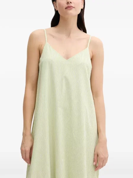 Rochie maxi Benetton verde